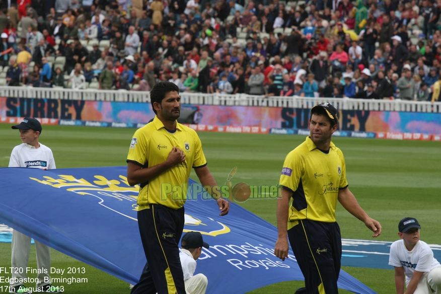 2013 Friends Life T20 Finals Day