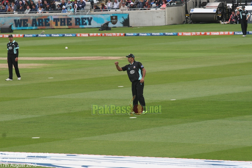 2013 Friends Life T20 Finals Day