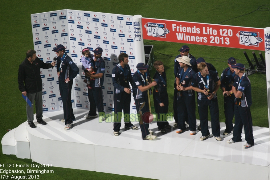 2013 Friends Life T20 Finals Day