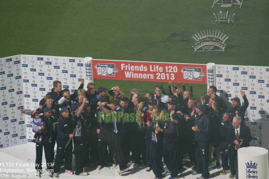 2013 Friends Life T20 Finals Day