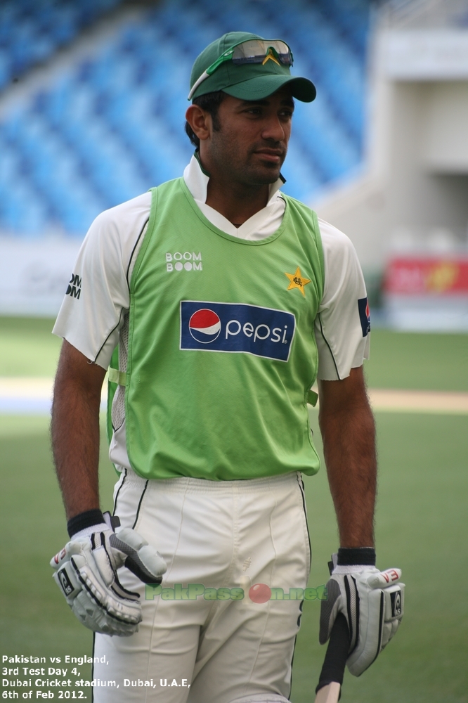 25.1 Wahab Riaz Batting