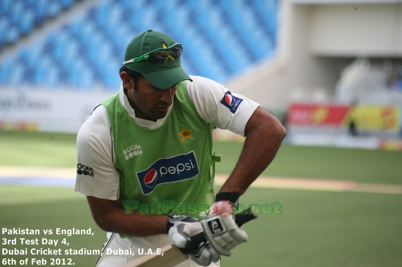 25.2. Wahab Riaz Batting