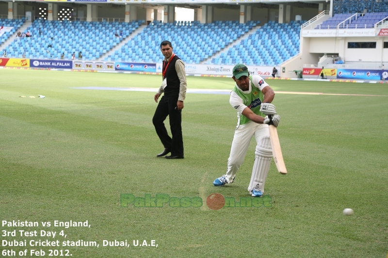 25.3. Wahab Riaz Batting