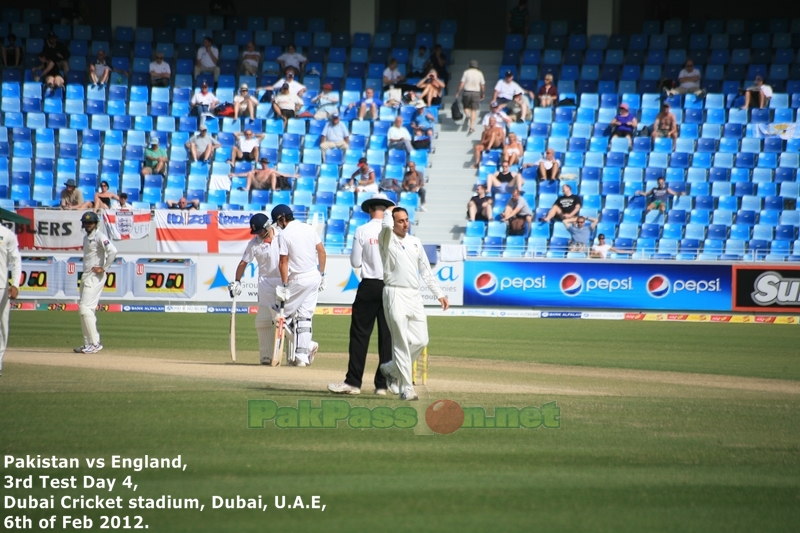 3. Saeed Ajmal