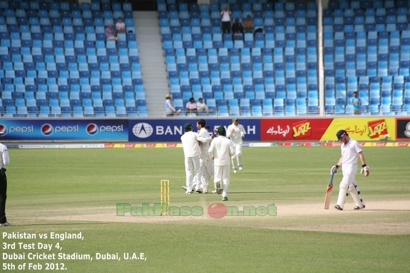 30.1. KP's wicket