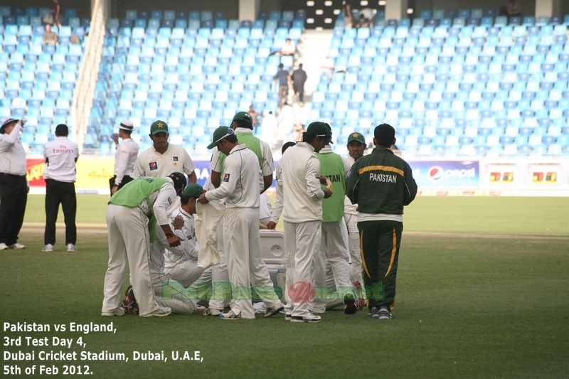 37. Pakistan Team