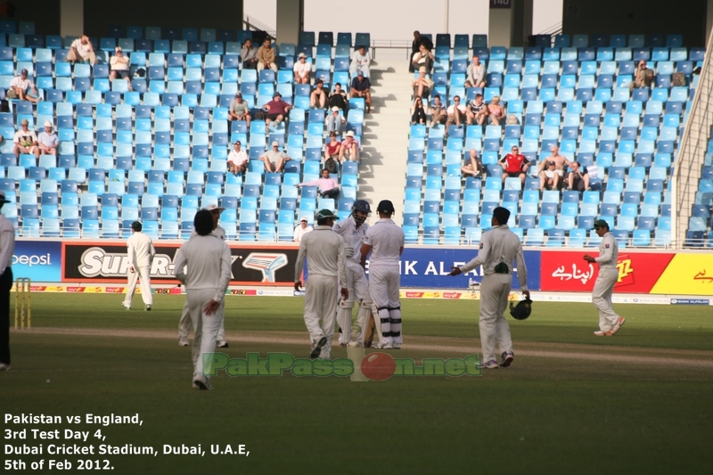 38. Monty Panesar and Matt Prior