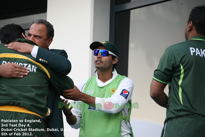 44. Umar Akmal wants a hug