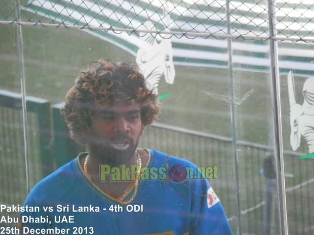 4th ODI: Pakistan vs Sri Lanka at Abu Dhabi