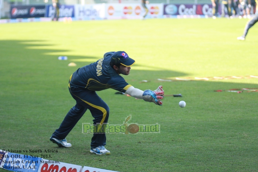 5th ODI: Pakistan vs South Africa at Abu Dhabi, November 11th, 2013