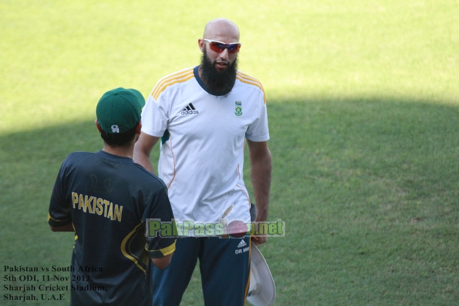 5th ODI: Pakistan vs South Africa at Abu Dhabi, November 11th, 2013