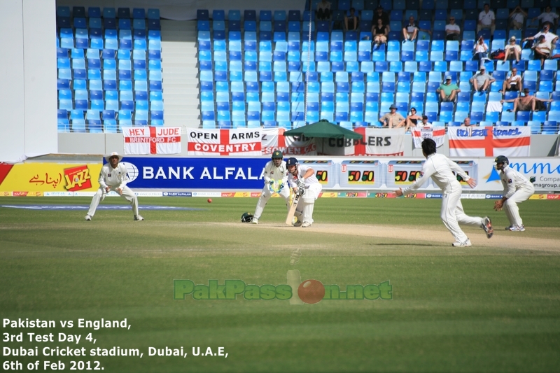 6. Saeed Ajmal &amp; Abdur Rehman