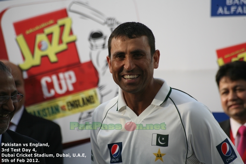 61.1. Younus Khan