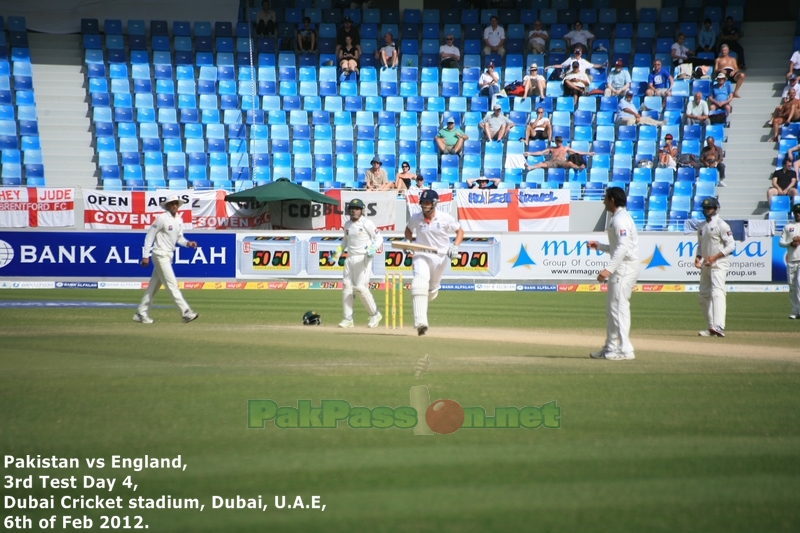 7. Saeed Ajmal &amp; Abdur Rehman