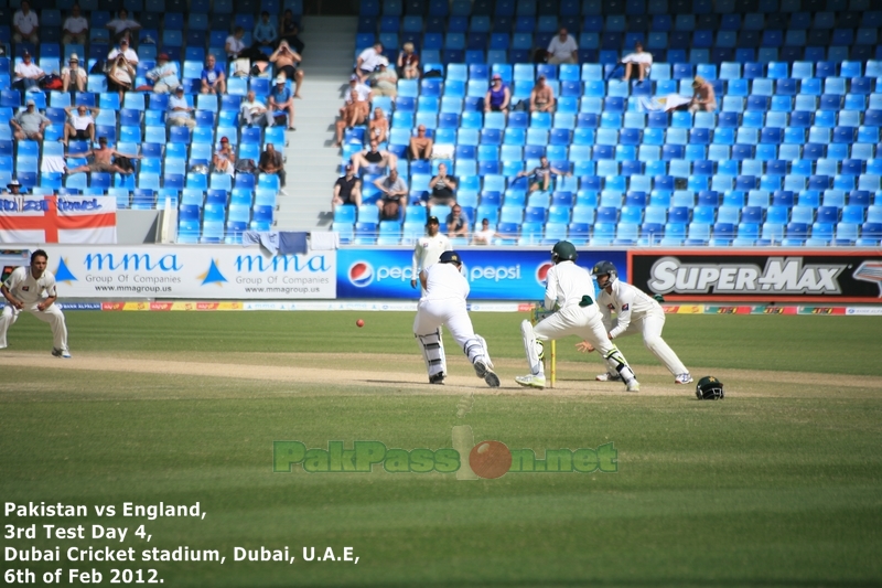 8. Saeed Ajmal &amp; Abdur Rehman