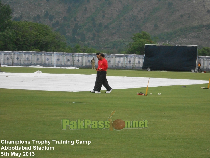 Abbottabad Cricket Stadium