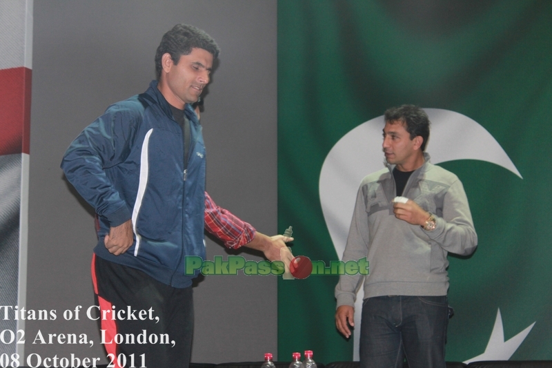 Abdul Razzaq, Azhar Mahmood