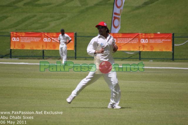 Abu Dhabi Sixes Tournament | Sheik Zayed Stadium | 06 May 2011