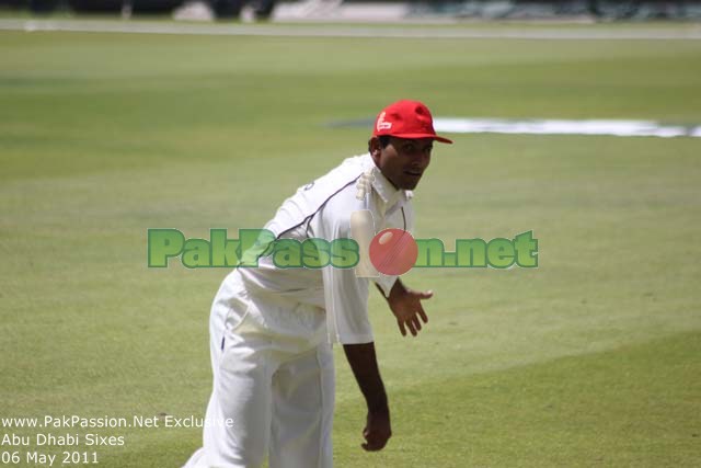 Abu Dhabi Sixes Tournament | Sheik Zayed Stadium | 06 May 2011