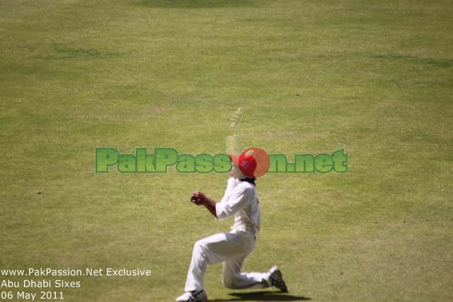 Abu Dhabi Sixes Tournament | Sheik Zayed Stadium | 06 May 2011