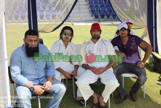 Abu Dhabi Sixes Tournament | Sheik Zayed Stadium | 06 May 2011