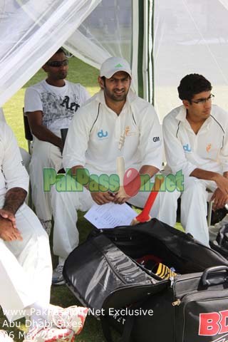 Abu Dhabi Sixes Tournament | Sheik Zayed Stadium | 06 May 2011