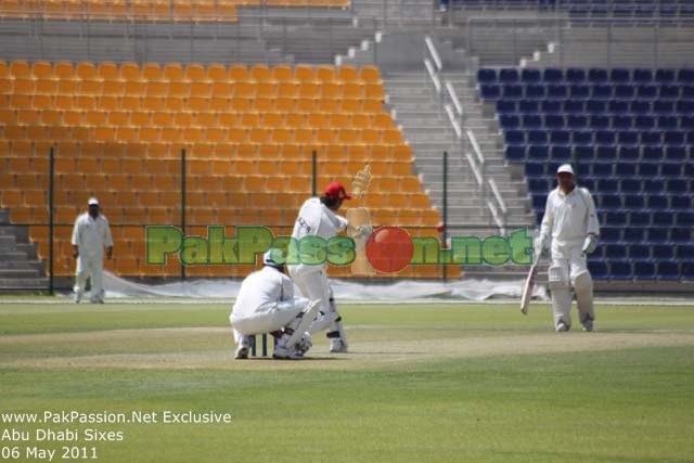 Abu Dhabi Sixes Tournament | Sheik Zayed Stadium | 06 May 2011