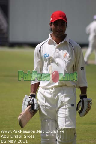 Abu Dhabi Sixes Tournament | Sheik Zayed Stadium | 06 May 2011