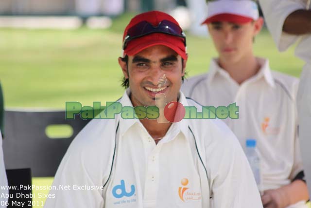 Abu Dhabi Sixes Tournament | Sheik Zayed Stadium | 06 May 2011