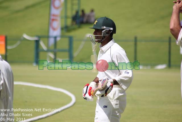 Abu Dhabi Sixes Tournament | Sheik Zayed Stadium | 06 May 2011