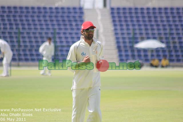 Abu Dhabi Sixes Tournament | Sheik Zayed Stadium | 06 May 2011