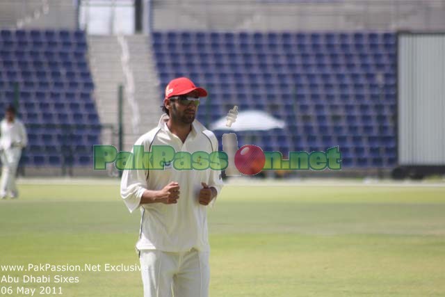 Abu Dhabi Sixes Tournament | Sheik Zayed Stadium | 06 May 2011