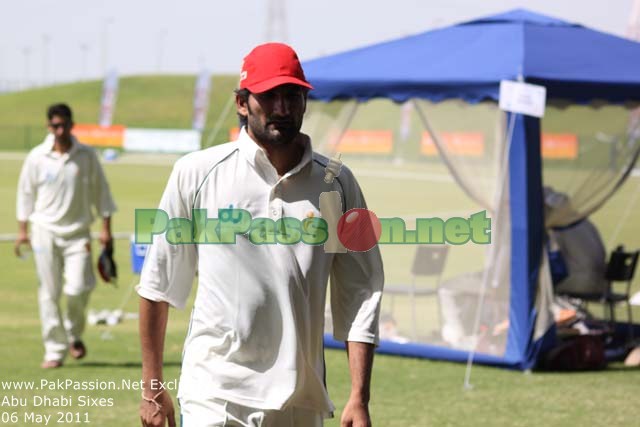 Abu Dhabi Sixes Tournament | Sheik Zayed Stadium | 06 May 2011