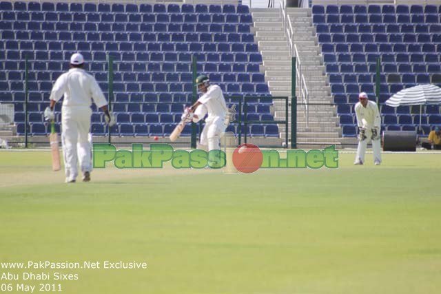 Abu Dhabi Sixes Tournament | Sheik Zayed Stadium | 06 May 2011