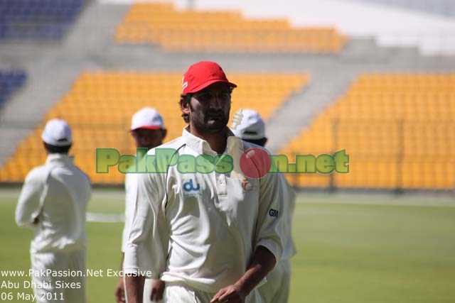 Abu Dhabi Sixes Tournament | Sheik Zayed Stadium | 06 May 2011