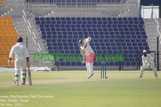 Abu Dhabi Sixes Tournament | Sheik Zayed Stadium | 06 May 2011