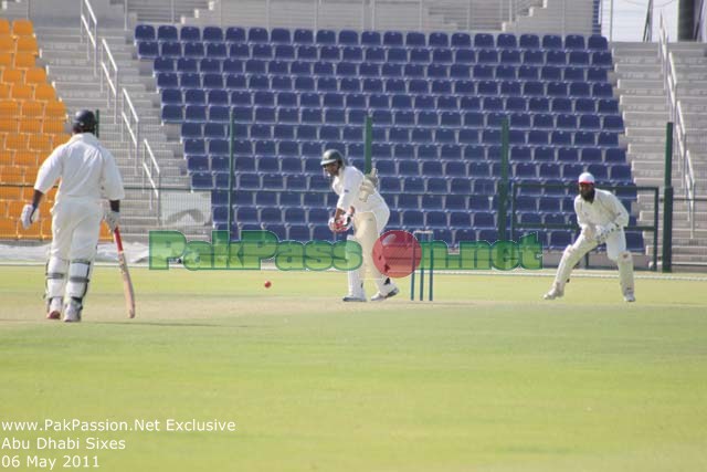 Abu Dhabi Sixes Tournament | Sheik Zayed Stadium | 06 May 2011