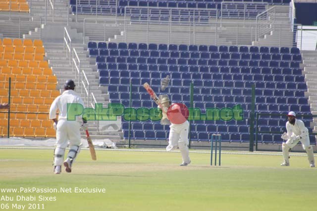 Abu Dhabi Sixes Tournament | Sheik Zayed Stadium | 06 May 2011