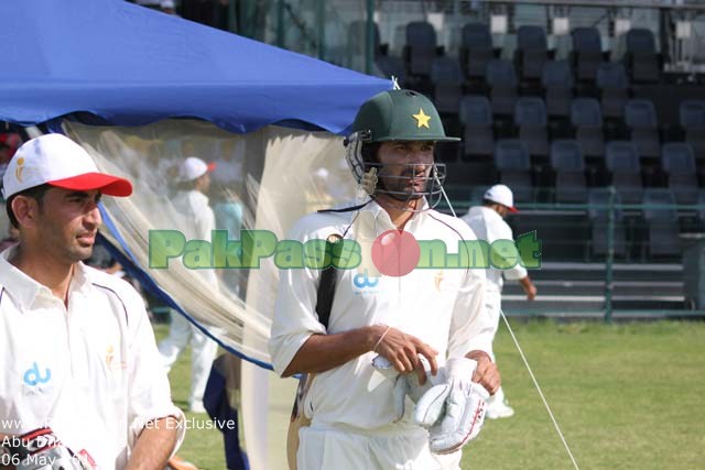 Abu Dhabi Sixes Tournament | Sheik Zayed Stadium | 06 May 2011