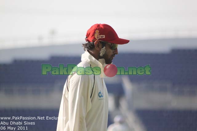 Abu Dhabi Sixes Tournament | Sheik Zayed Stadium | 06 May 2011