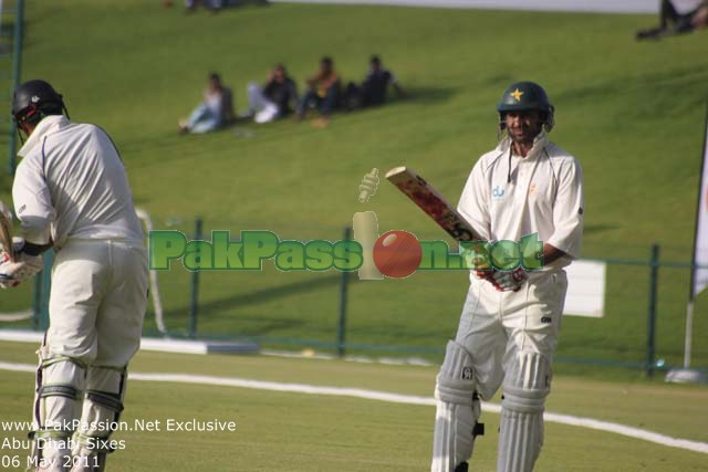 Abu Dhabi Sixes Tournament | Sheik Zayed Stadium | 06 May 2011