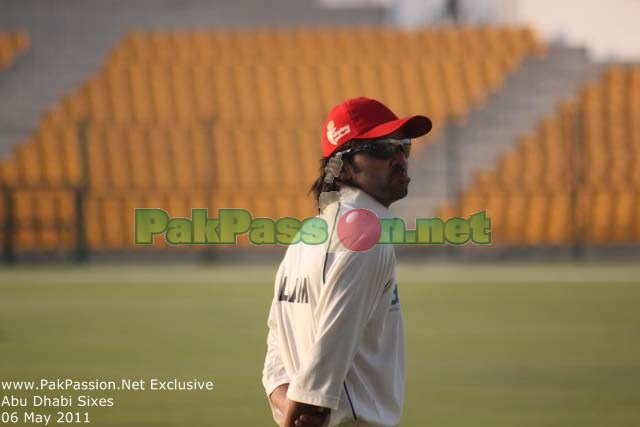 Abu Dhabi Sixes Tournament | Sheik Zayed Stadium | 06 May 2011