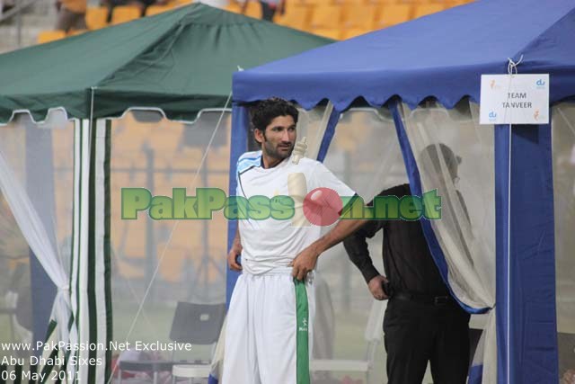 Abu Dhabi Sixes Tournament | Sheik Zayed Stadium | 06 May 2011