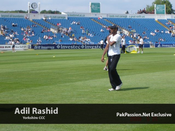 Adil Rashid