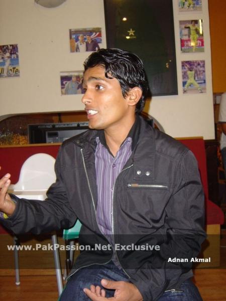 Adnan Akmal