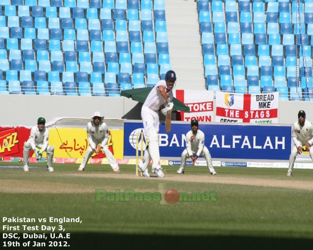 Alastair Cook