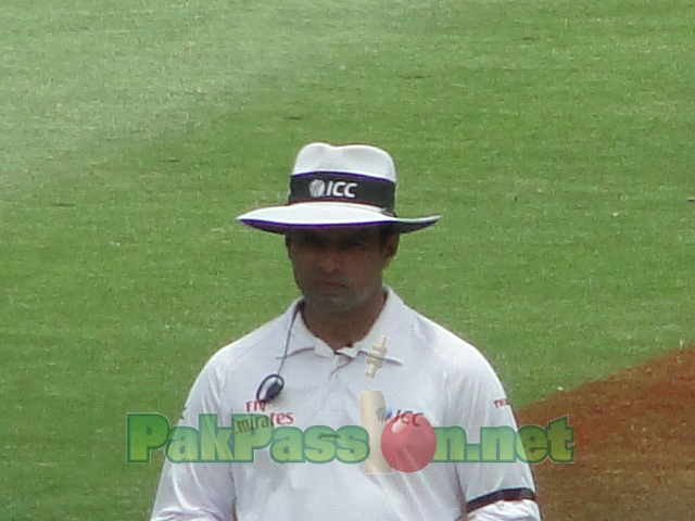 Aleem Dar