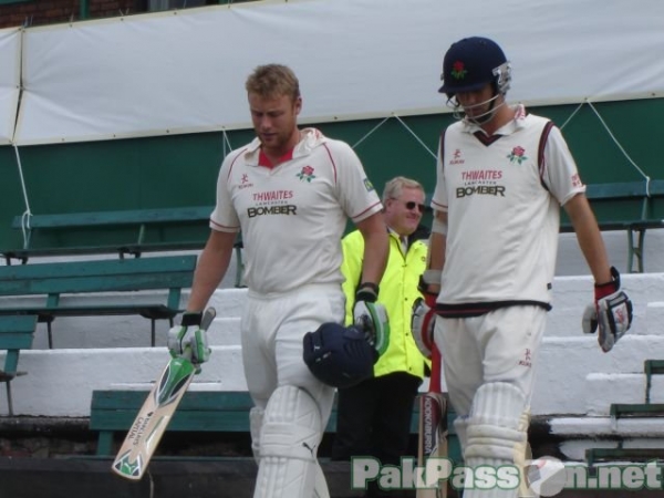 Andrew Flintoff