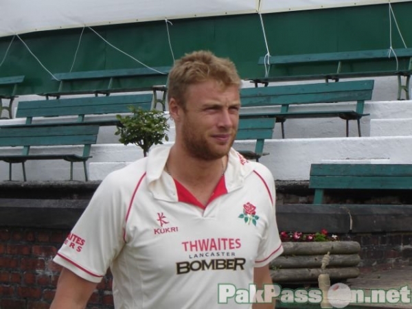 Andrew Flintoff