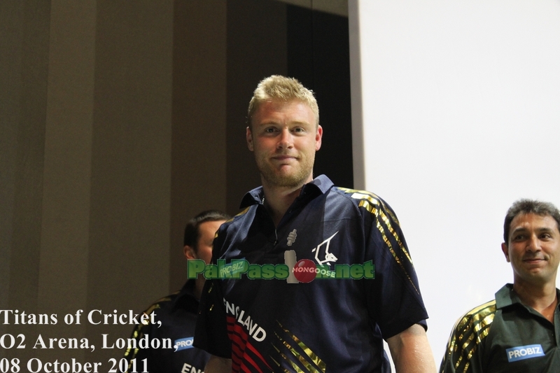 Andrew Flintoff